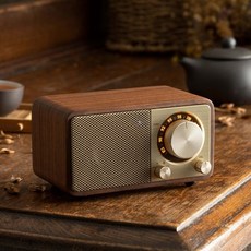 【SANGEAN山進】WR-7X 調頻/藍牙喇叭 ( FM/Bluetooth ), WR-7X