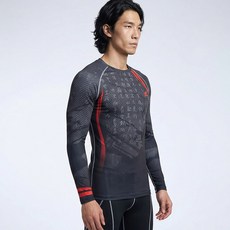 픽스기어 CFL-S11 남 여 공용 머슬핏 스포츠웨어 언더레이어 언더셔츠 짐웨어 헬스복 운동복 트레이닝복 주짓수 크로스핏 합기도 래쉬가드