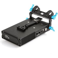 포트가 DP500 15mm 레일 전원 공급 장치 V 마운트 배터리 플레이트 및 충전기 DSLR 미러리스 카메라 모니터 비디오 송신기 A7A7RA7S A9 GH6 S5II 캐논, 포트가 DP500 15mm 레일 전원 공급 장치 V 마