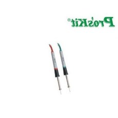 인두기팁 납땜 인두기 교체팁 납땜기 인두팁 30W 40W용 4mm 79000EA 1EA, 본상품