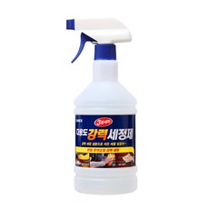 카렉스 다용도 세차용품 강력세정제 다목적 실외세정제, 800ml, 1개