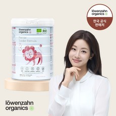 [한국 공식] 뢰벤짠 오가닉스 프리미어 3단계 800g 1캔, 1개