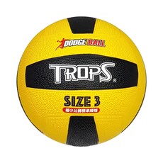 成功 特波士 日式躲避球 2號 3號 軟式躲避球 附球針 球網, 1個, 特波士3號日式躲避球, S1431