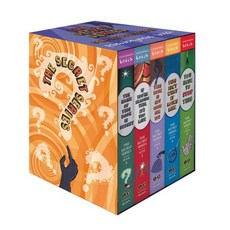 The Secret Series Complete Collection: The Name of This Book Is Secret/If You're Readin..., Little, Brown Books for You...