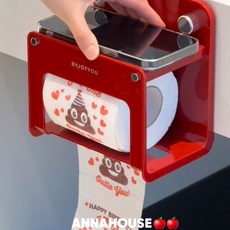 推薦好物 有趣創意衛生間粑粑捲紙噁搞生日禮物捲紙可愛愛心粑粑捲紙家用, 1個, 創意愛心粑粑捲紙,1捲