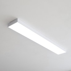 삼성칩 아트솔 슬림 주방등 LED 60W(TSS552)KBK 국산KC획득, 화이트