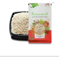 울월스 통깨 Woolworths Sesame Seeds, 1개, 100g