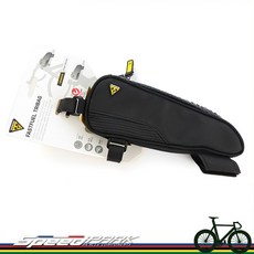 TOPEAK FASTFUEL TRIBAG 上管包 0.6L, 1個