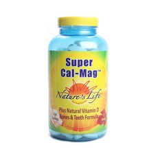 Nature's Life 維生素D錠, 1個, 250 件