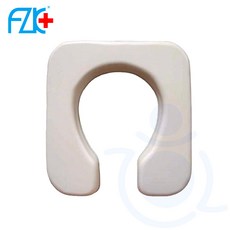 富士康 便盆椅坐墊 中空 Ｕ形 坐墊 便盆 便桶 軟墊 便器椅 便盆椅 馬桶椅 座墊 座墊 便器 椅墊 和樂輔具, 1個, U型 坐墊