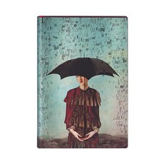 Wordscapes Mini Unlined Softcover Journal 208pg 80GSM by Paperblanks (Free Your Mind) [diary], Wordscapes Mini Unlined Softco