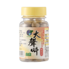 SHENGWEN 大聲叫 喉爽錠 60粒/瓶 洛神仙楂 潤喉珠 台灣製造, 30g, 6個