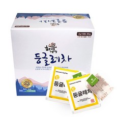 화개악양농협 화개장터 둥굴레차, 1.2g, 4개, 50개입