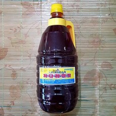 토굴안애 까나리액젓 2k 5k 10k, 5kg, 1개