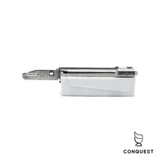 【CONQUEST】美國 Parker Injector 噴射刀片20片裝，刮鬍刀片，美國製造，鋒利耐用，輕鬆替換, 1個