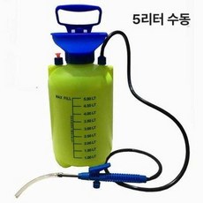 변속기 오일 기어오일 주입기 공압식 보충 도구 기, 기본 모델명/품번, 5L 수동 오일 주입 병