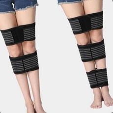 안장다리 x자다리 외반슬 교정 안짱다리교정기 다리꼬기방지 밴드, 1개