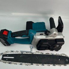無刷電鏈鋸 42V(36V)充電式手持修枝鋸, 1個, JJ電鏈鋸 16吋 單機(無電池等配件)