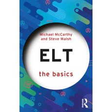 (영문도서) ELT: The Basics Paperback, Routledge, English, 9781032395609