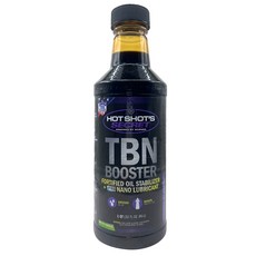 HOT SHOT'S SECRET TBN BOOSTER 強化機油潤滑劑 1QT, 1個, 柴油/汽油
