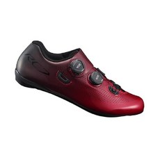 SHIMANO SH-RC703 公路車自行車卡鞋 寬楦版 BOA L6旋鈕, 詳見包裝, 詳見包裝, 特價RC701紅色,46