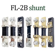 FL 2B 타입 경제적인 망가닌 션트 구리 외부 10A 전류 20A 15A 30A 저항기, 10A급