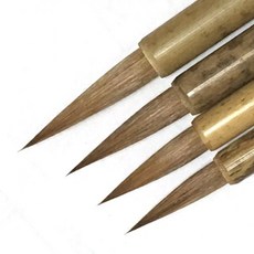 전문가용 황모필 전문가용 小, 본상품선택, 본상품선택, 1개