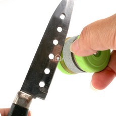 양면 숫돌 가위갈기 가위날갈이 미니숫돌