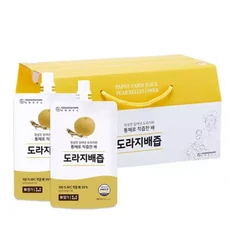 연두영농조합 도라지배즙 100ml 20개입