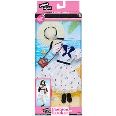 [미미월드] 패션미미 패션스타일 마린룩, 1개