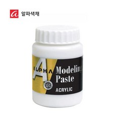 모델링 페이스트 500ml 질감 표현 미술 재료 yss+540cs