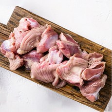 닭똥집 1kg 국내산 닭근위 닭모래집, 1개