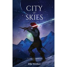 (英文圖書)City of Skies 精裝版, Elle Wither, 英文