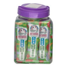 歐姆貓OMO 爆脆餅 25入, 乳酸菌貽貝, 500g, 1桶