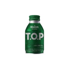 티오피 TOP 스위트 아메리카노 275ml 캔커피 맥심 cha+2123bz