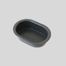 타원형 계란빵틀 양면코팅 베이킹틀