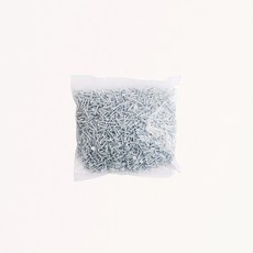철물 3mm 피스 25mm 나사못 다용도 2000개입, 1개