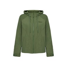 아이더 TOUR 투르 여성 방풍 자켓_Olive 413176