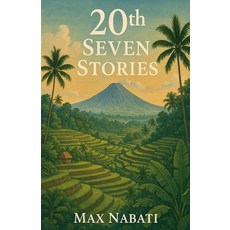 (英文圖書)20th Seven Stories 平裝版, Max Nabati, 英文