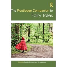 (英文圖書)The Routledge Companion to Fairy Tales 精裝版, 英文