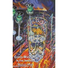 (英文圖書)Cloud Watching in the Inferno 平裝版, Roadside Press, 英文