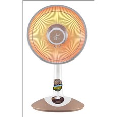 伊娜卡 12吋碳素電暖器 ST-3825