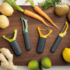 조셉조셉 만능채칼 양배추 파채 당근 오이 채칼 감자칼 레몬 제스터 다용도 멀티 필러, I형필러, 1개