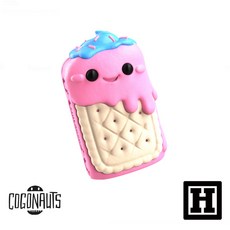 H Market 阿根廷 Cogonauts SkupBox 草莓雪寶 旅行捲菸盒 420, 1個