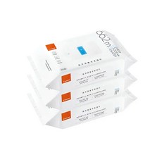 Combi 康貝 海洋深層水柔濕巾(厚)80抽 3包, 80個裝, 3個