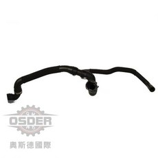 奧斯德VAG 水管 4G0122101AT 適用於 奧迪 A6 A7 2015-2018年, 1個