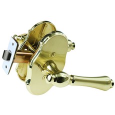 방문손잡이 골드 YJ 9019, 1개