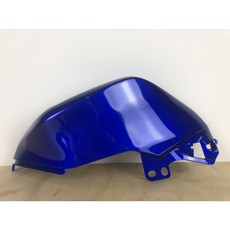 YAMAHA R15 V3 YZF-R155 左油箱罩(藍) 原廠零件 保護油箱 提升外觀, 1個