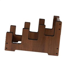 일렉트릭 기타 스탠드 기타기타 홀더 우쿨렐레용 랙, 1개