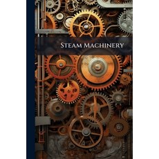 (英文圖書)Steam Machinery: 2 No. 1 平裝版, Nabu Press, English